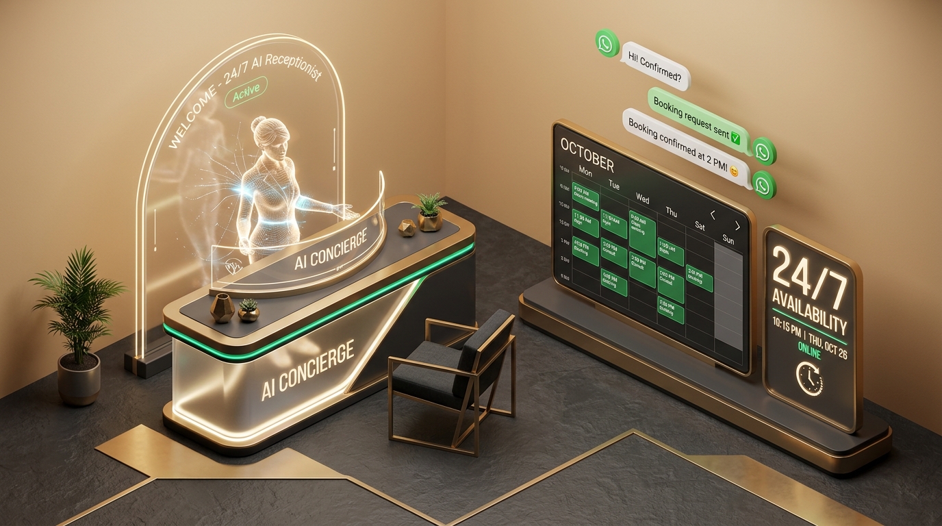 Resepsionis AI